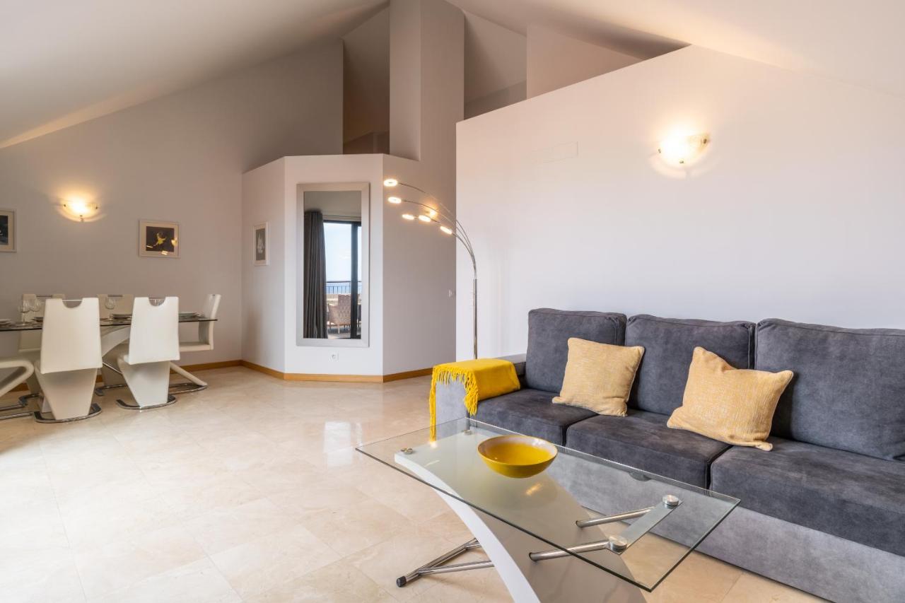 Santa Luzia Funchal View Apartment ภายนอก รูปภาพ