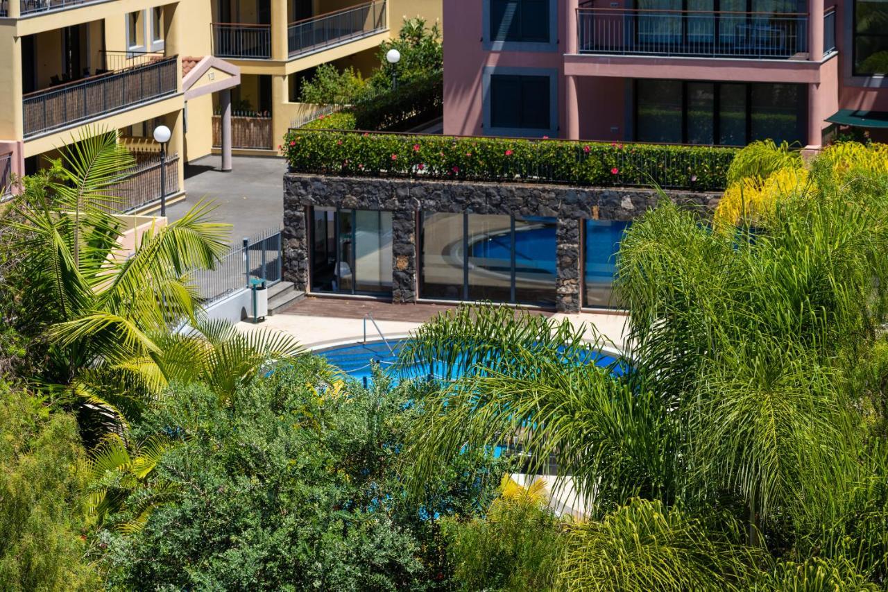 Santa Luzia Funchal View Apartment ภายนอก รูปภาพ