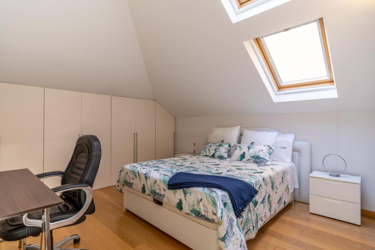 Santa Luzia Funchal View Apartment ภายนอก รูปภาพ