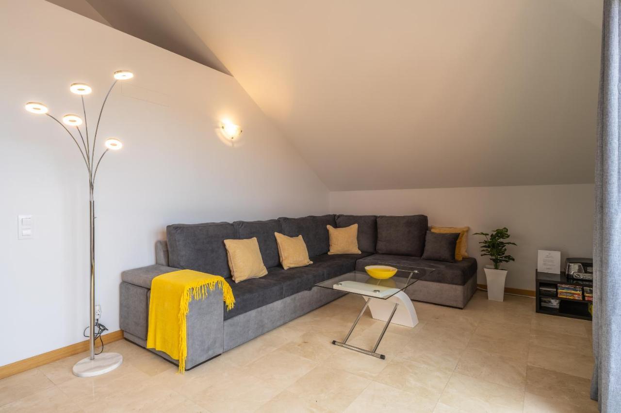 Santa Luzia Funchal View Apartment ภายนอก รูปภาพ