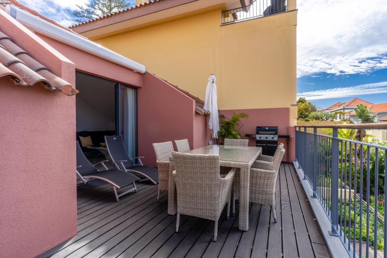 Santa Luzia Funchal View Apartment ภายนอก รูปภาพ