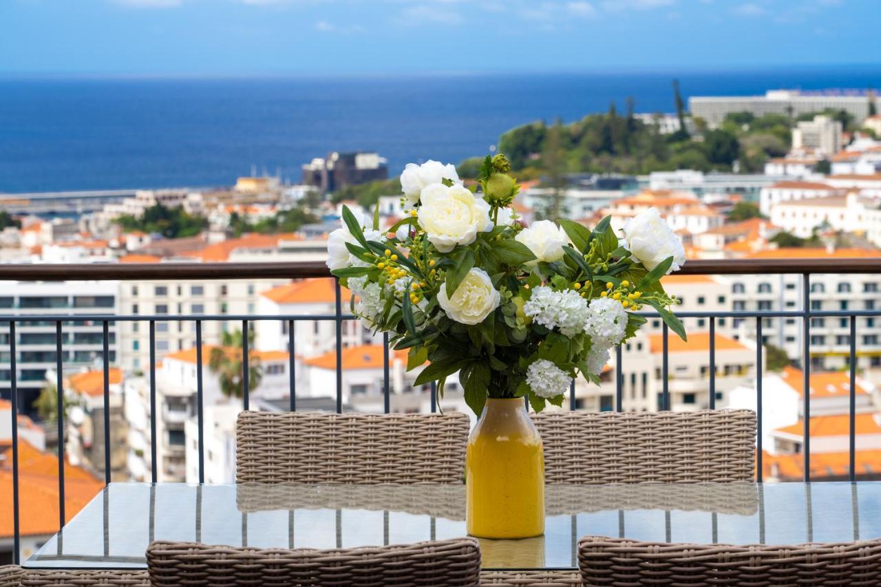 Santa Luzia Funchal View Apartment ภายนอก รูปภาพ