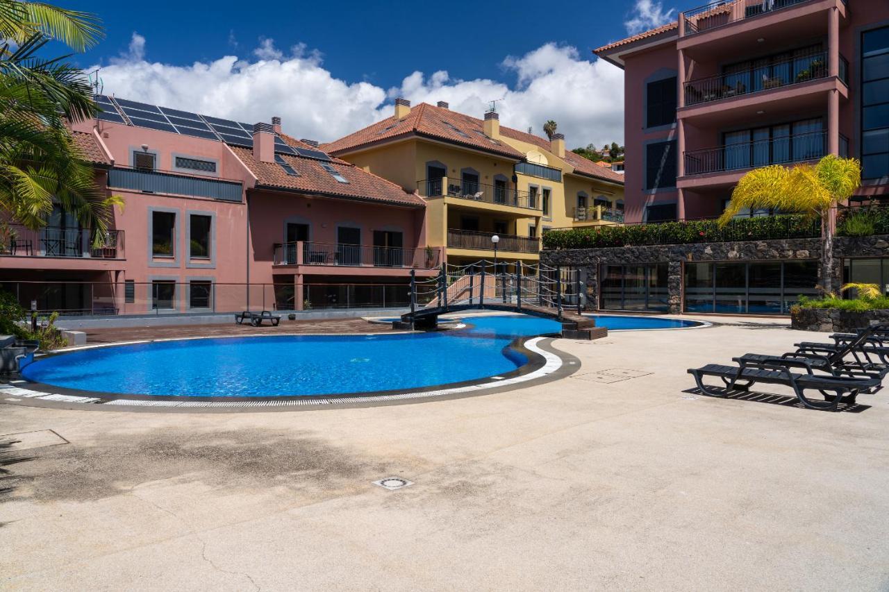 Santa Luzia Funchal View Apartment ภายนอก รูปภาพ