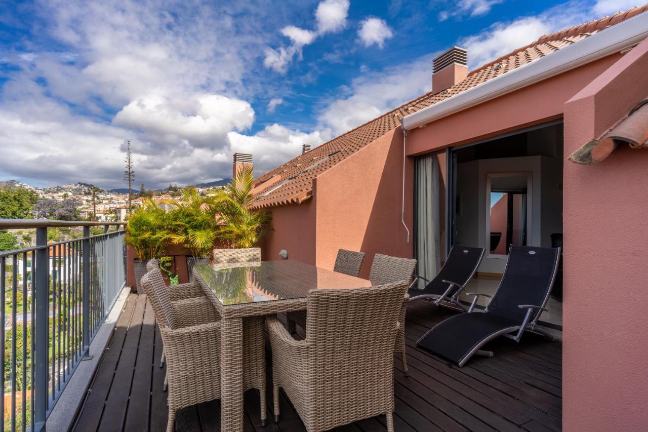 Santa Luzia Funchal View Apartment ภายนอก รูปภาพ