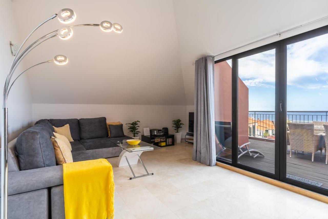 Santa Luzia Funchal View Apartment ภายนอก รูปภาพ