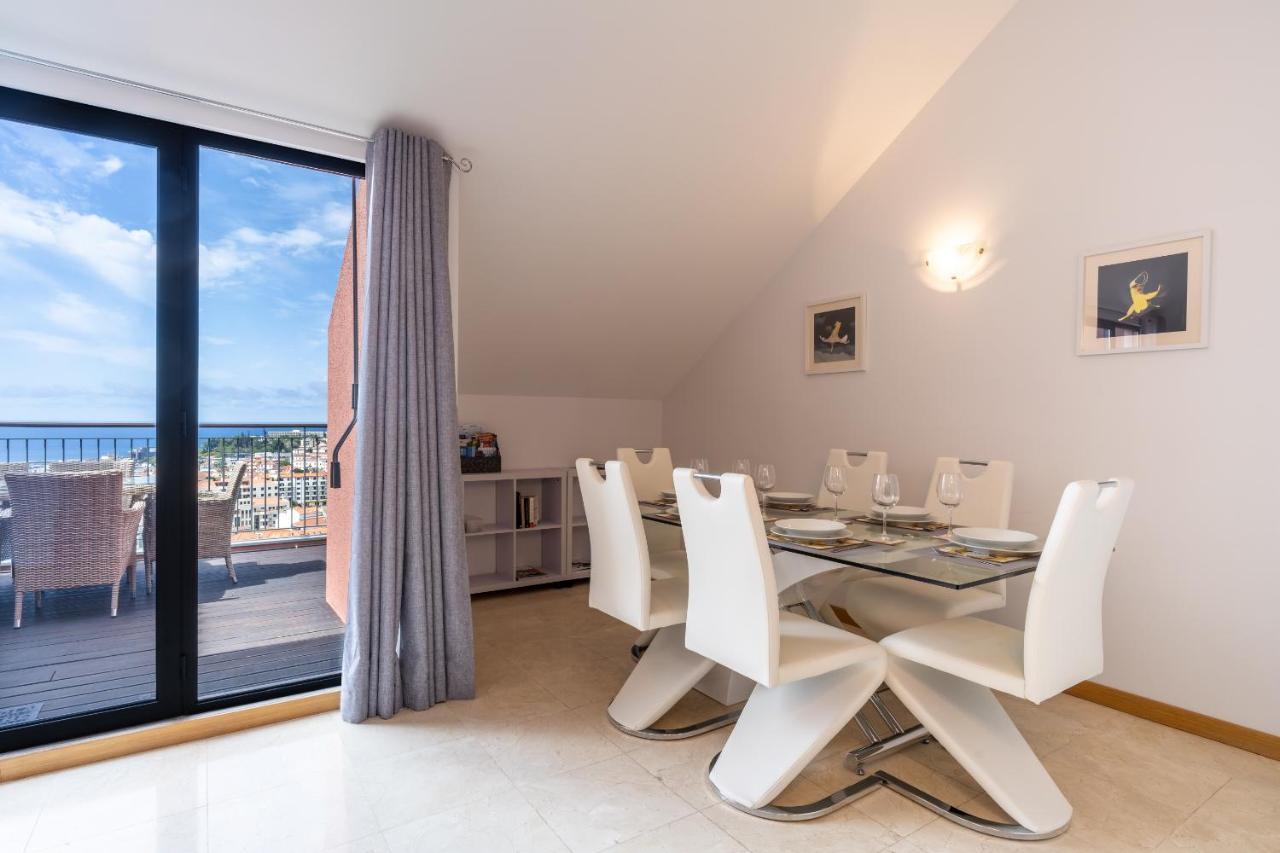 Santa Luzia Funchal View Apartment ภายนอก รูปภาพ